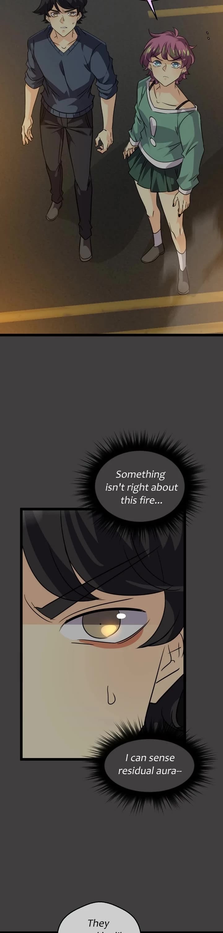 unOrdinary Chapter 390 page 6 - Chapter 390: Episode 376
