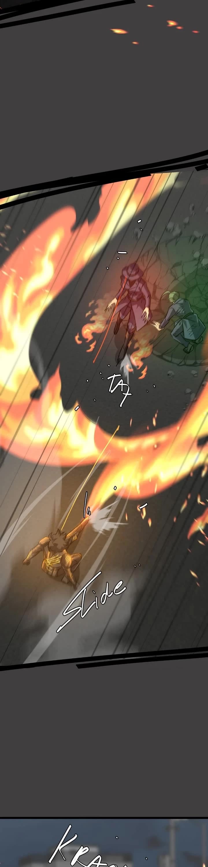 unOrdinary Chapter 390 page 61 - Chapter 390: Episode 376