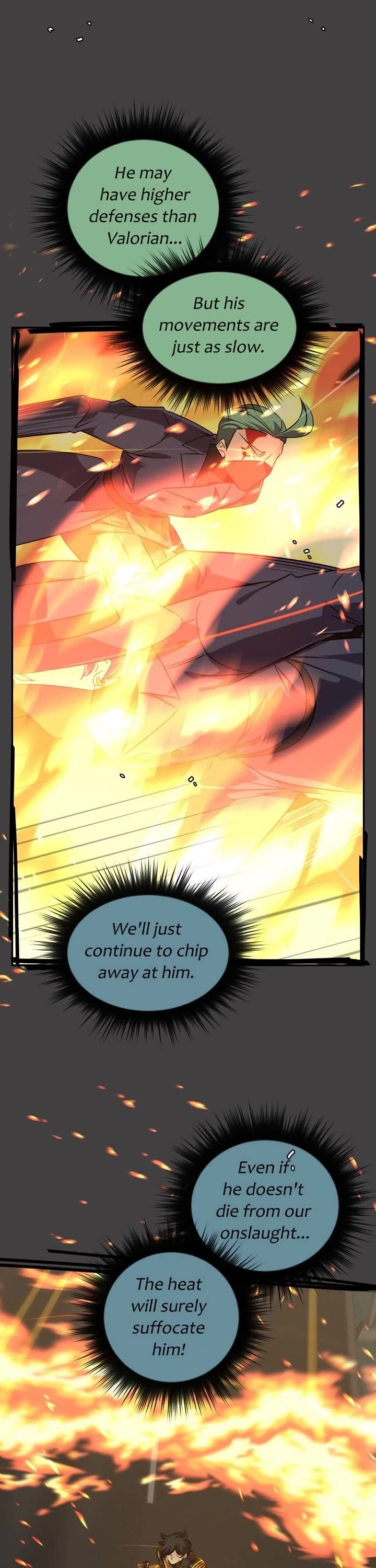 unOrdinary Chapter 391 page 16 - Chapter 391: Episode 377