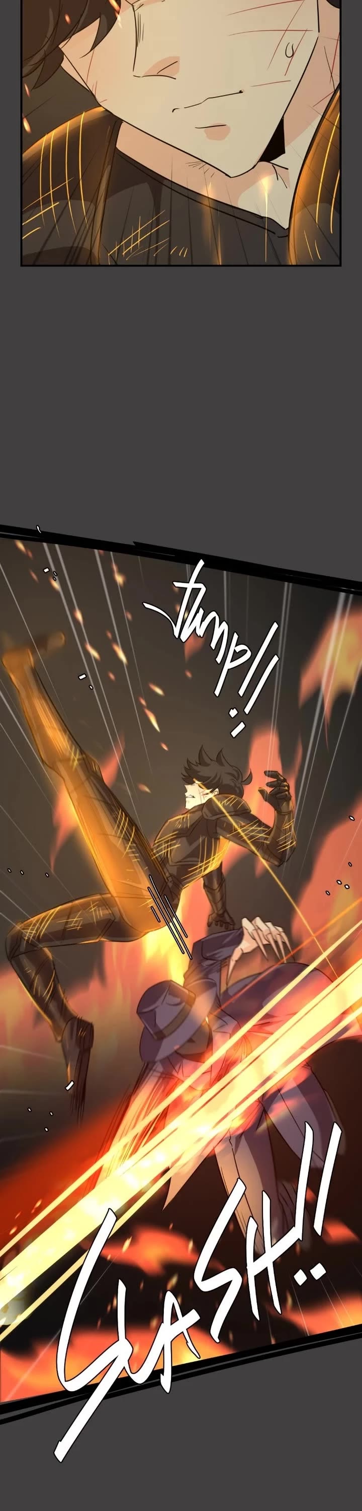 unOrdinary Chapter 391 page 21 - Chapter 391: Episode 377