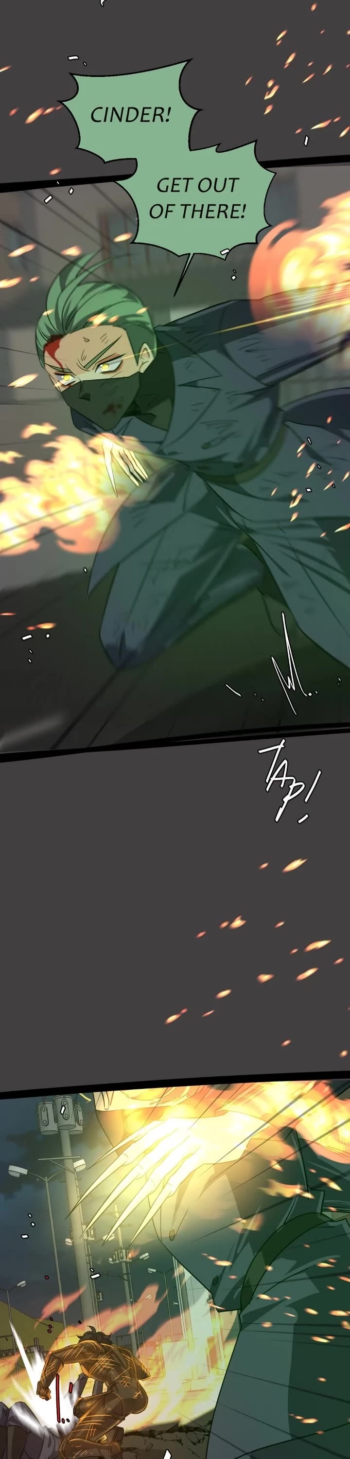 unOrdinary Chapter 391 page 31 - Chapter 391: Episode 377