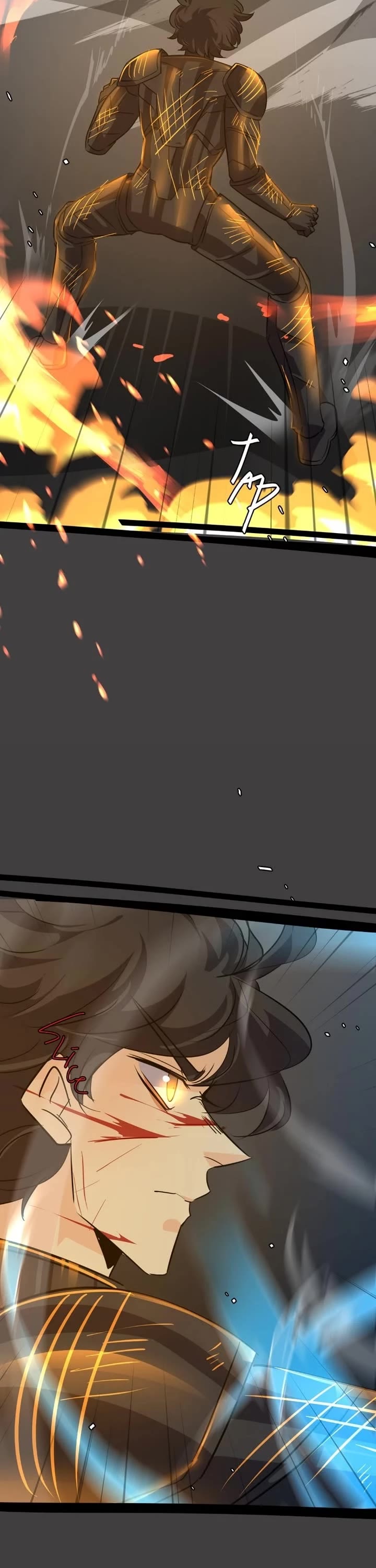 unOrdinary Chapter 391 page 38 - Chapter 391: Episode 377