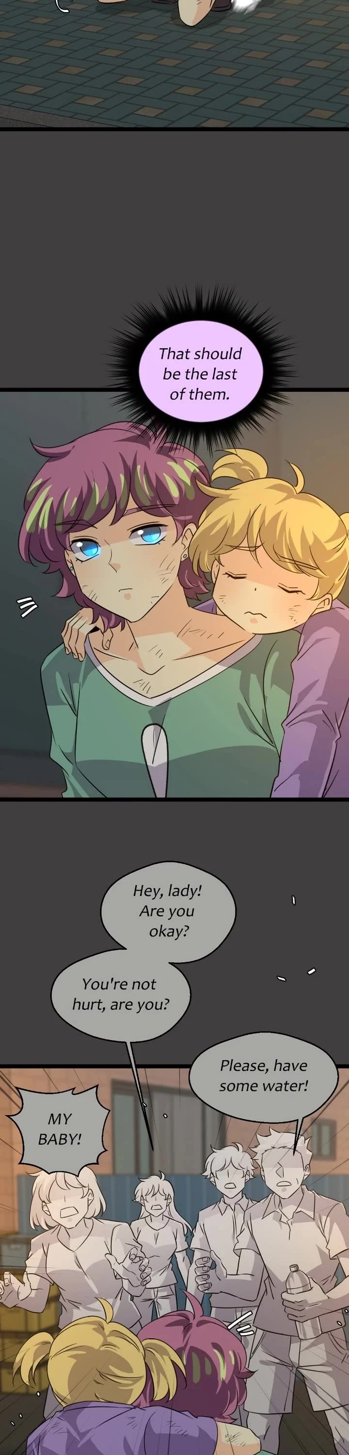 unOrdinary Chapter 391 page 42 - Chapter 391: Episode 377