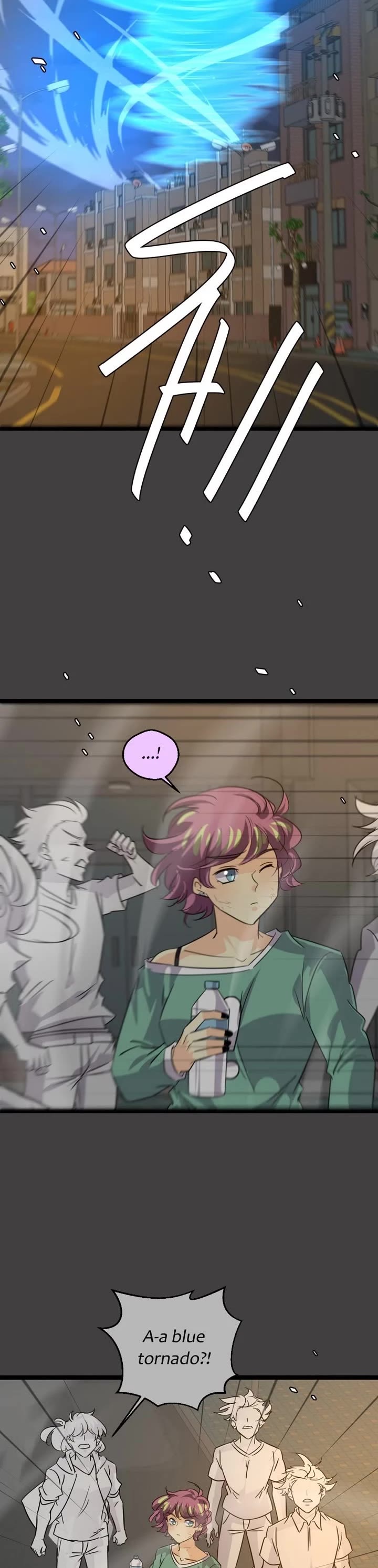 unOrdinary Chapter 391 page 44 - Chapter 391: Episode 377