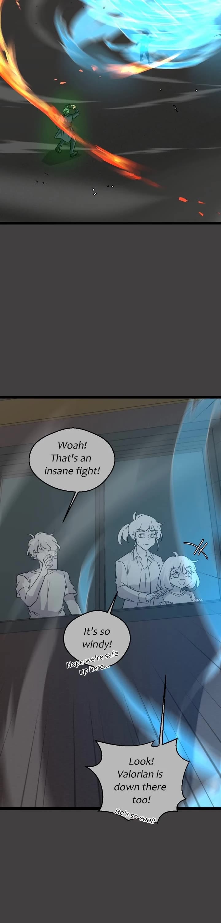 unOrdinary Chapter 391 page 48 - Chapter 391: Episode 377