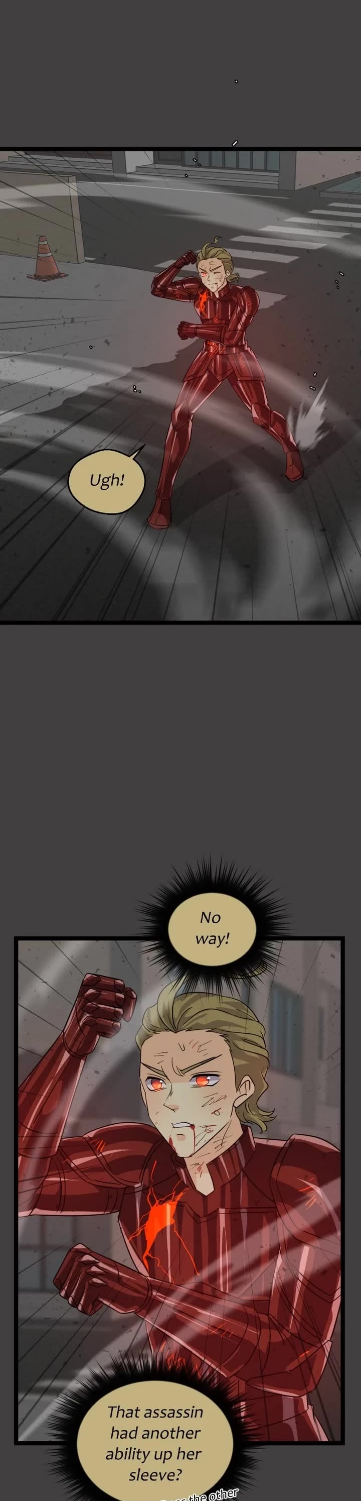 unOrdinary Chapter 391 page 49 - Chapter 391: Episode 377