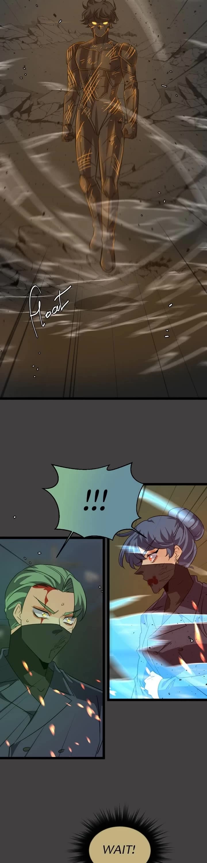 unOrdinary Chapter 391 page 58 - Chapter 391: Episode 377