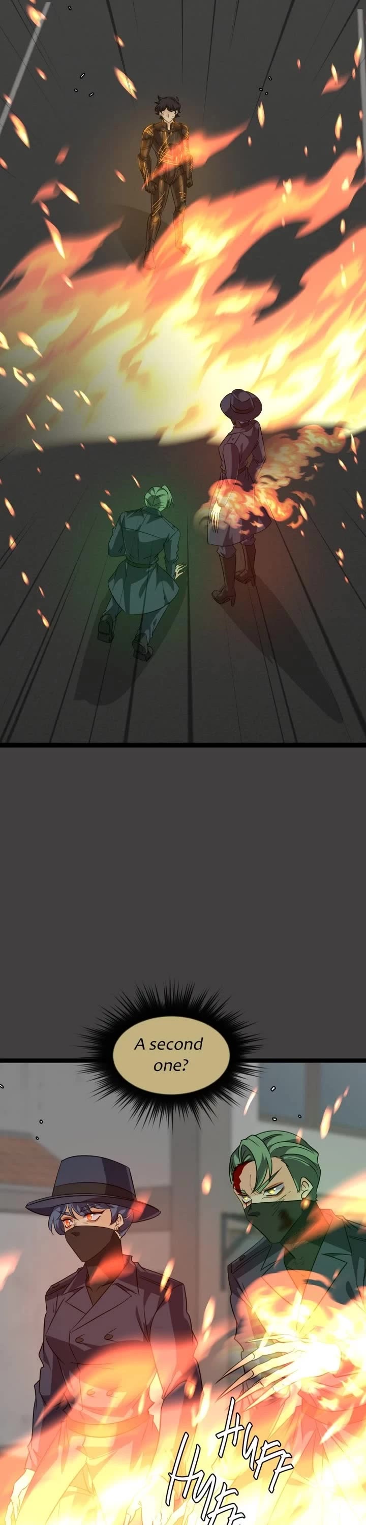 unOrdinary Chapter 391 page 6 - Chapter 391: Episode 377