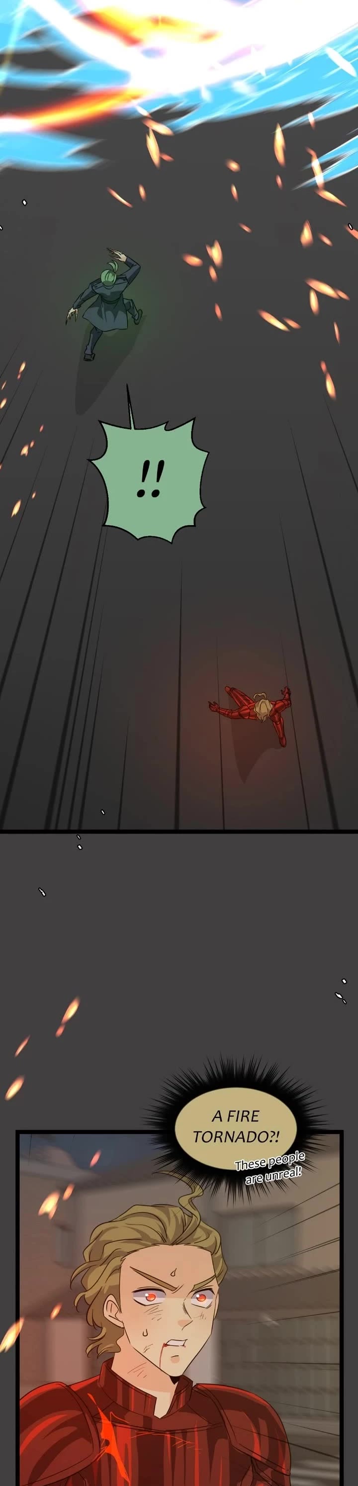 unOrdinary Chapter 392 page 14 - Chapter 392: Episode 378