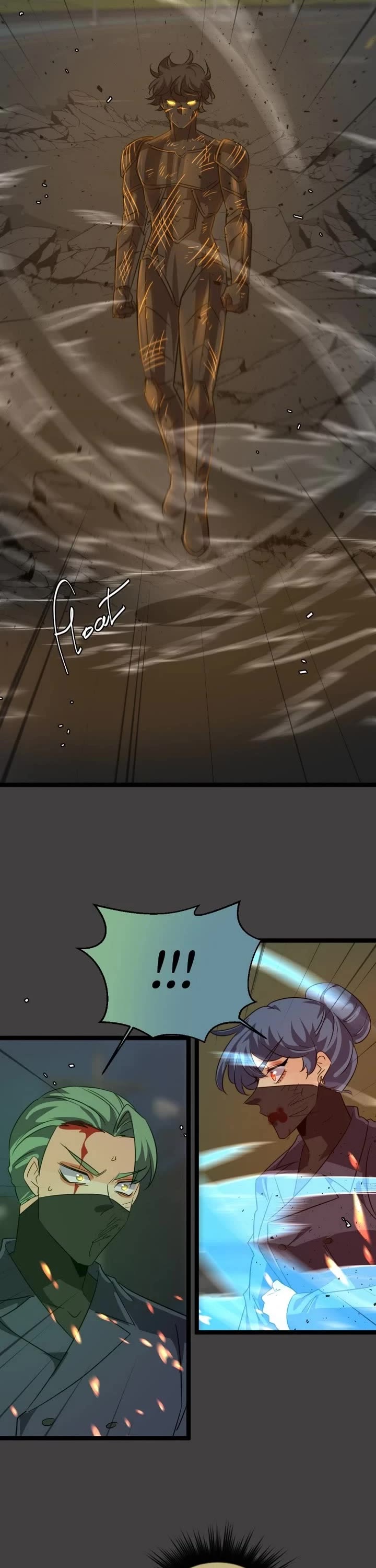 unOrdinary Chapter 392 page 2 - Chapter 392: Episode 378