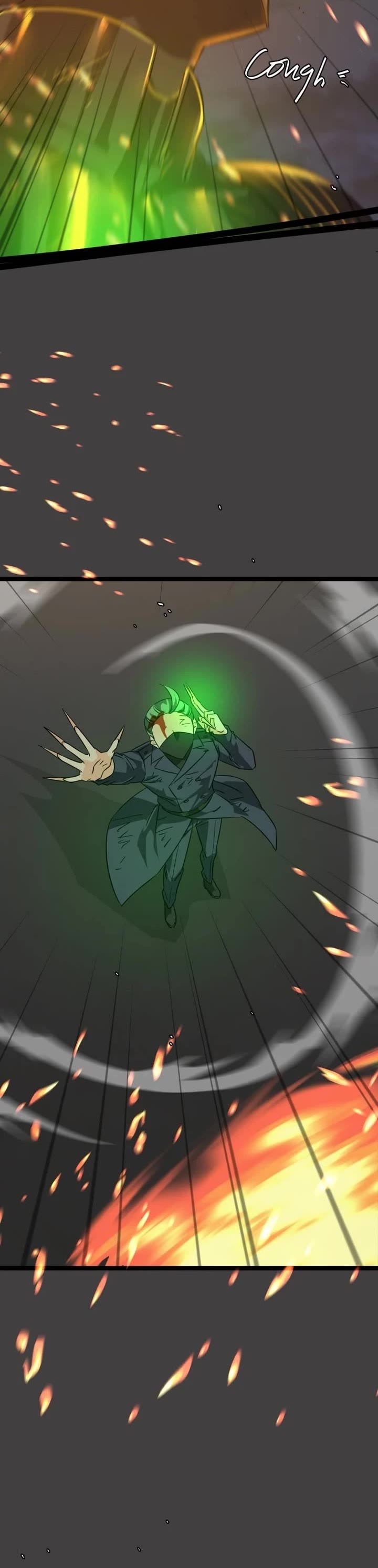 unOrdinary Chapter 392 page 20 - Chapter 392: Episode 378
