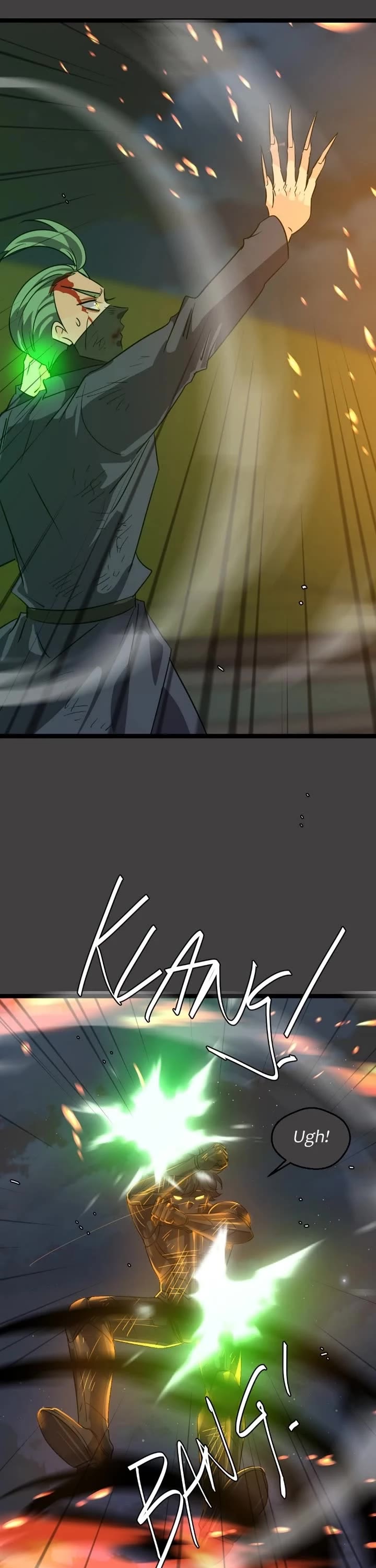 unOrdinary Chapter 392 page 21 - Chapter 392: Episode 378