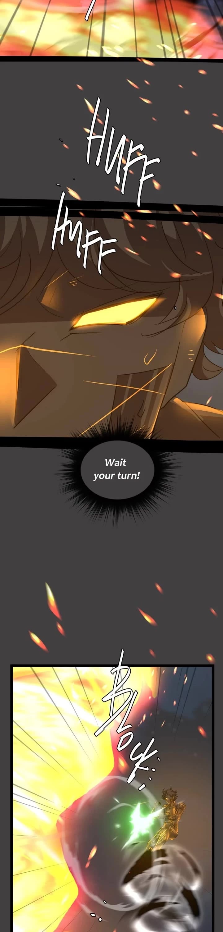 unOrdinary Chapter 392 page 22 - Chapter 392: Episode 378