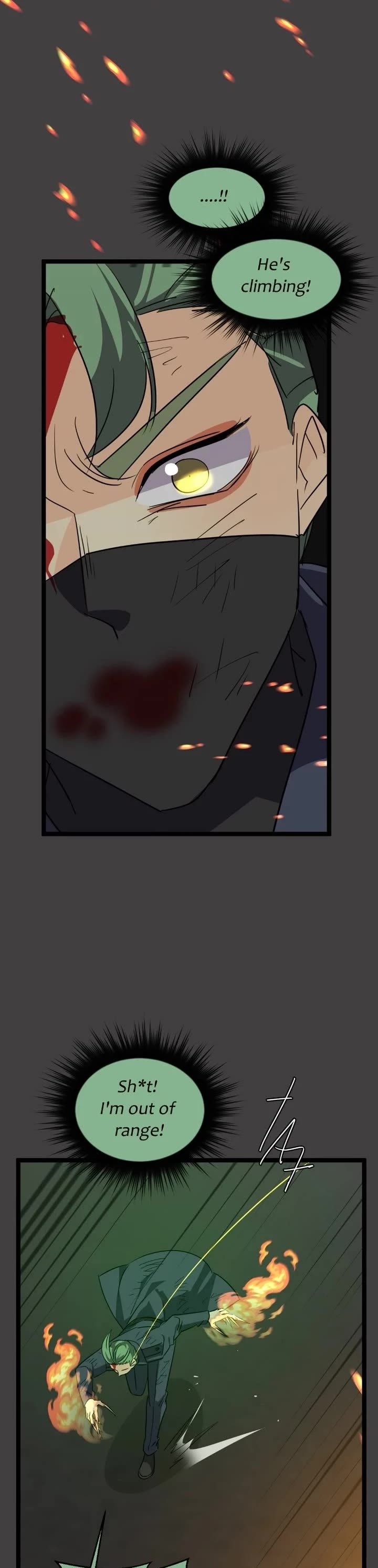 unOrdinary Chapter 392 page 24 - Chapter 392: Episode 378
