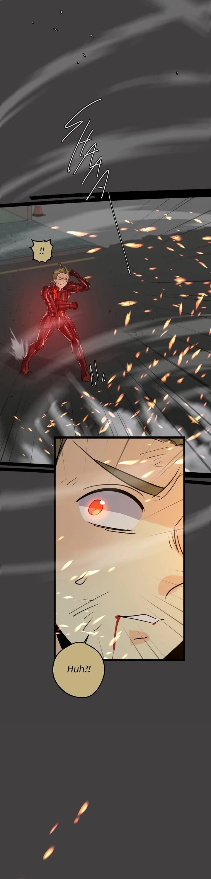 unOrdinary Chapter 392 page 31 - Chapter 392: Episode 378