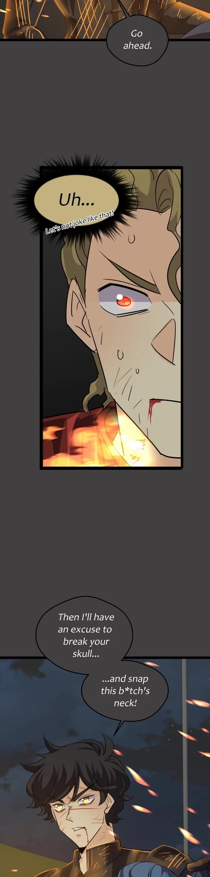 unOrdinary Chapter 392 page 36 - Chapter 392: Episode 378