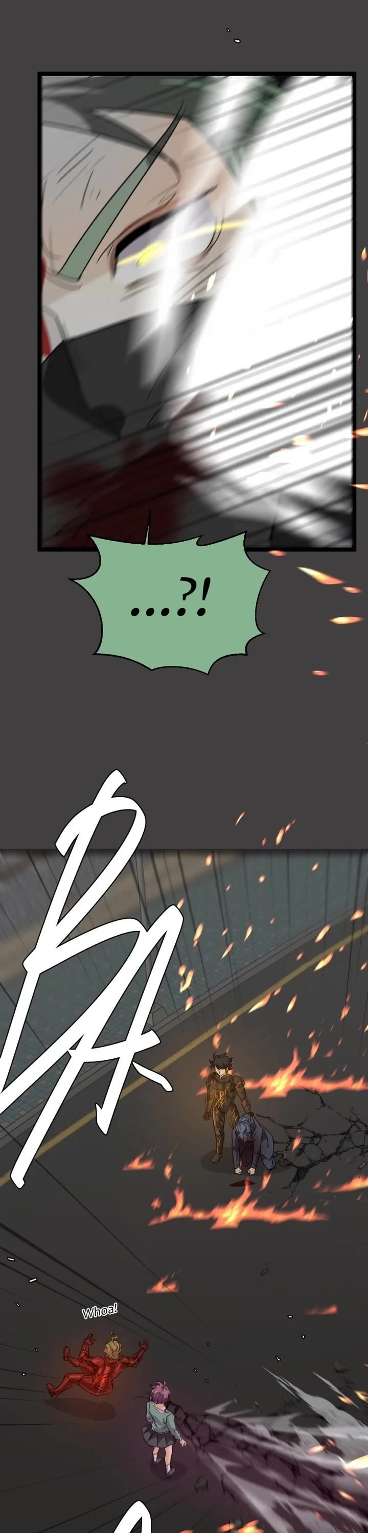 unOrdinary Chapter 392 page 38 - Chapter 392: Episode 378