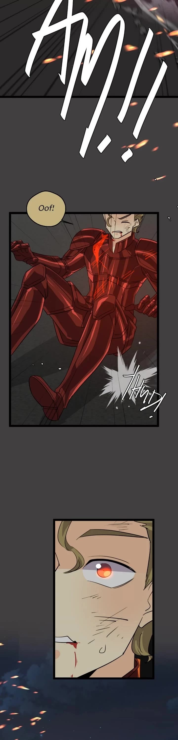 unOrdinary Chapter 392 page 39 - Chapter 392: Episode 378