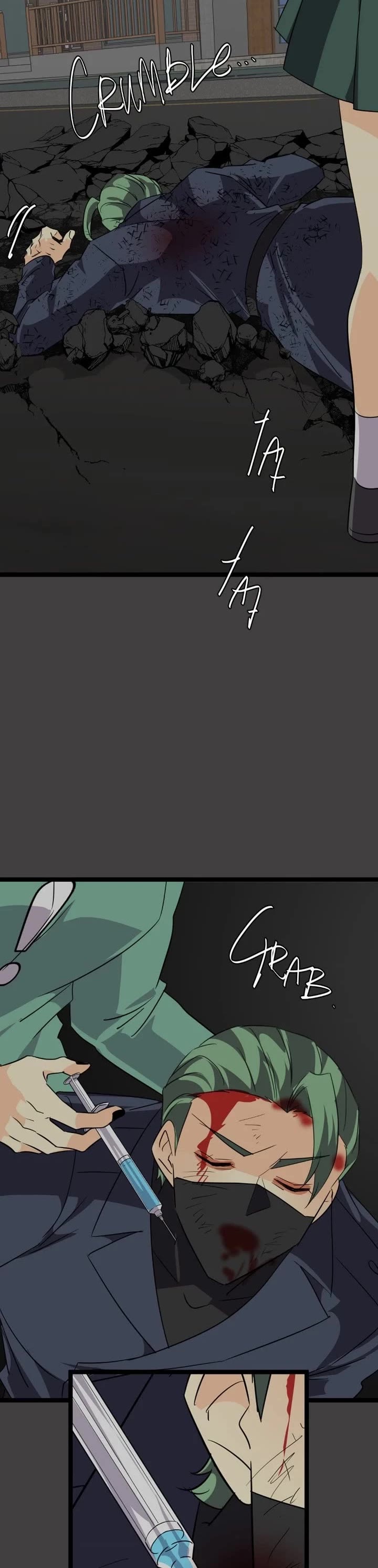 unOrdinary Chapter 392 page 45 - Chapter 392: Episode 378