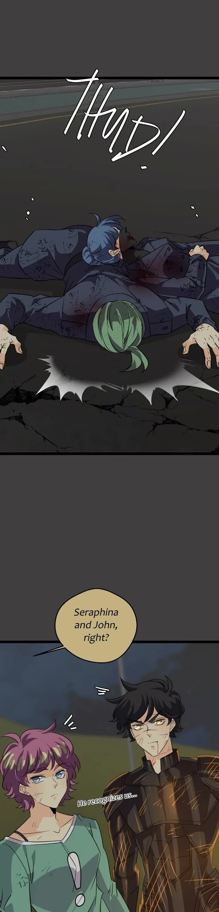 unOrdinary Chapter 392 page 47 - Chapter 392: Episode 378