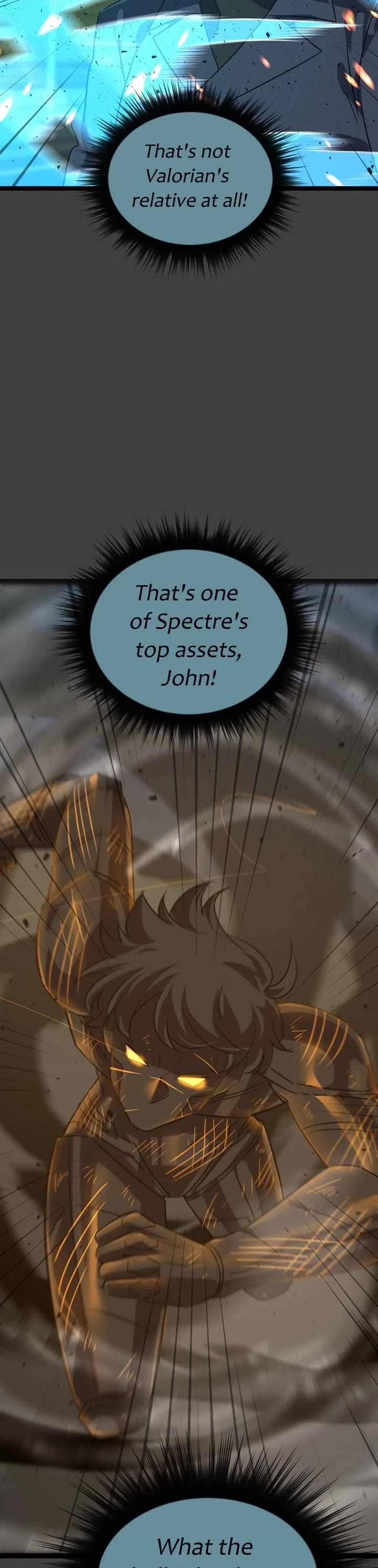 unOrdinary Chapter 392 page 5 - Chapter 392: Episode 378