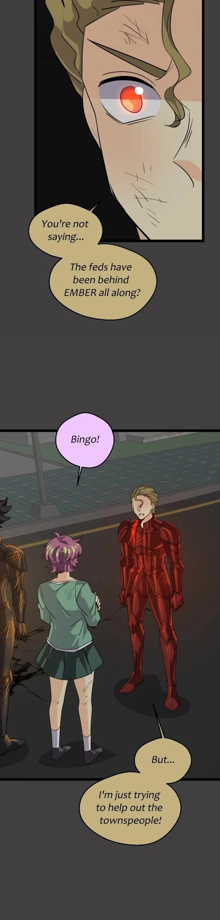 unOrdinary Chapter 392 page 51 - Chapter 392: Episode 378