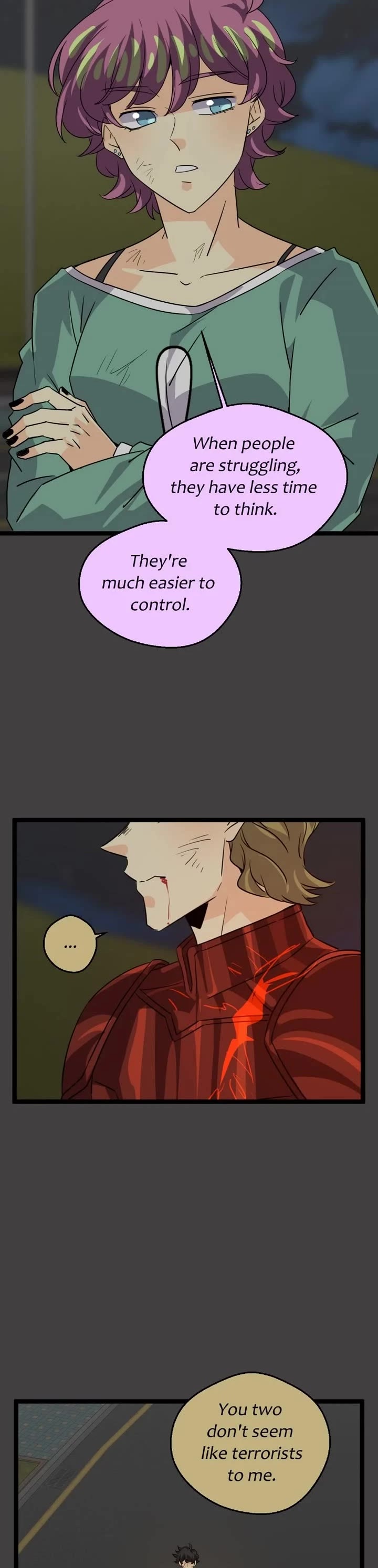 unOrdinary Chapter 392 page 54 - Chapter 392: Episode 378