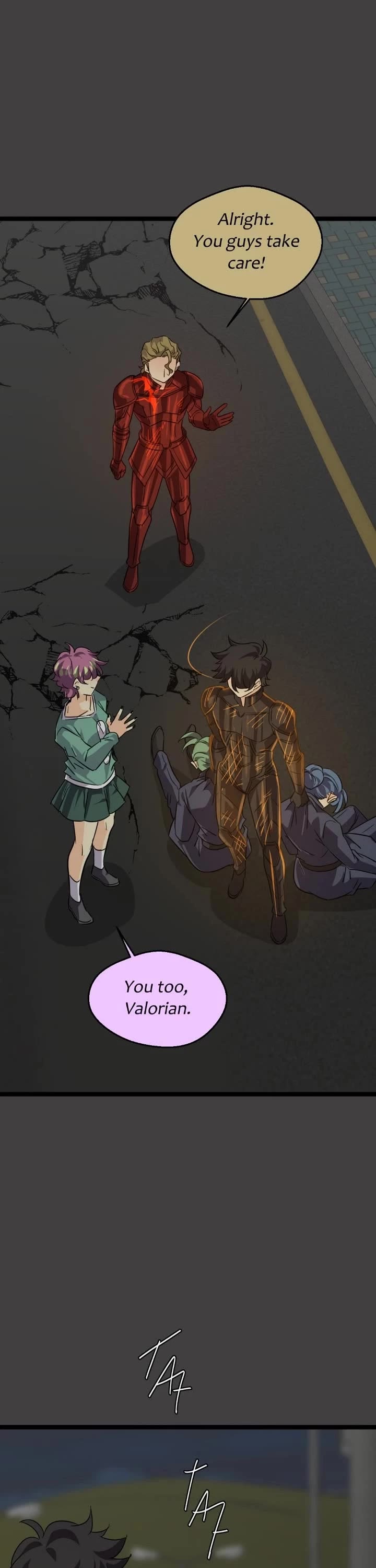unOrdinary Chapter 392 page 66 - Chapter 392: Episode 378