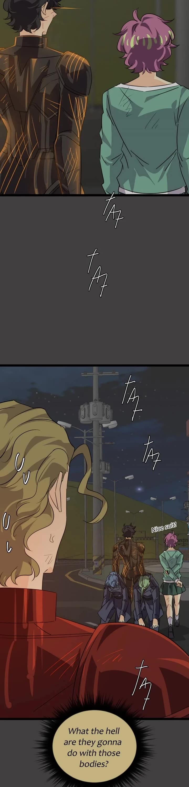 unOrdinary Chapter 392 page 67 - Chapter 392: Episode 378