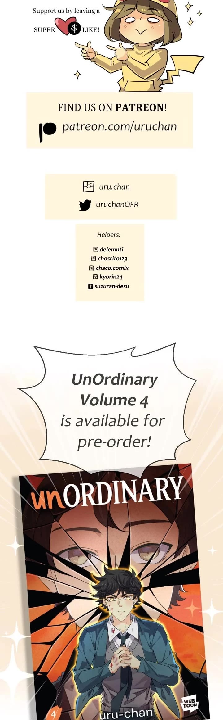 unOrdinary Chapter 392 page 69 - Chapter 392: Episode 378