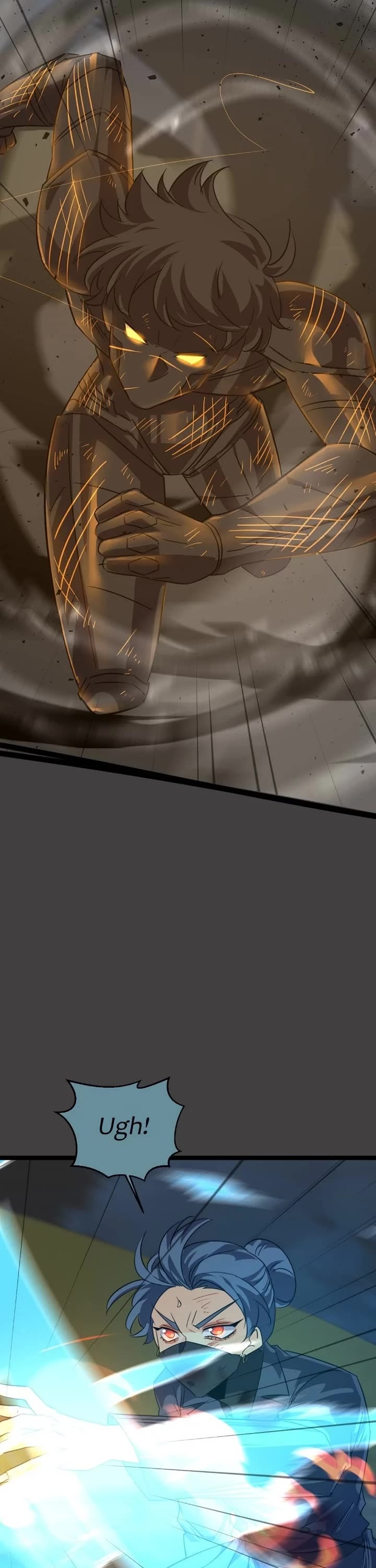 unOrdinary Chapter 392 page 8 - Chapter 392: Episode 378