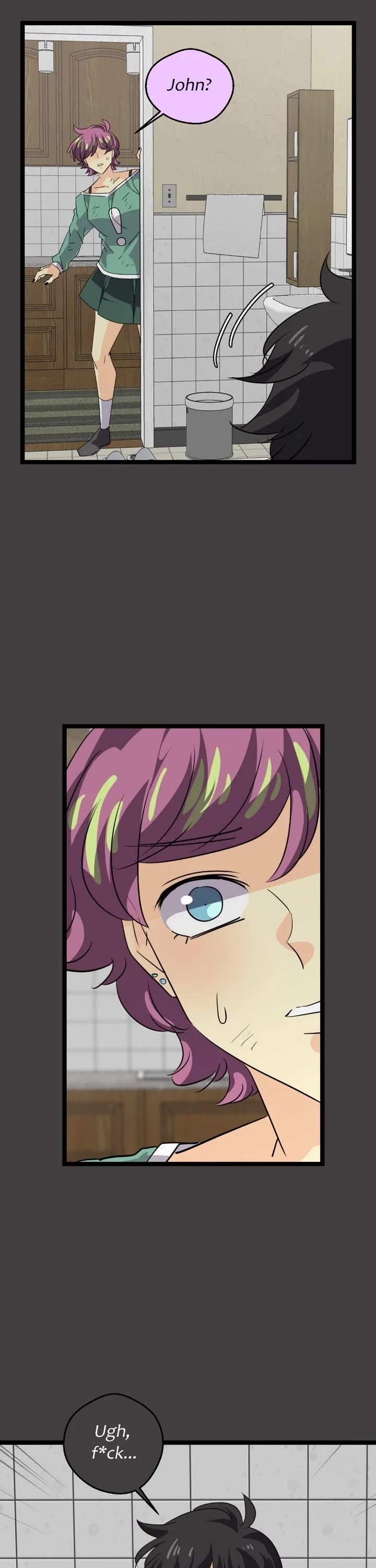 unOrdinary Chapter 393 page 11 - Chapter 393: Episode 379