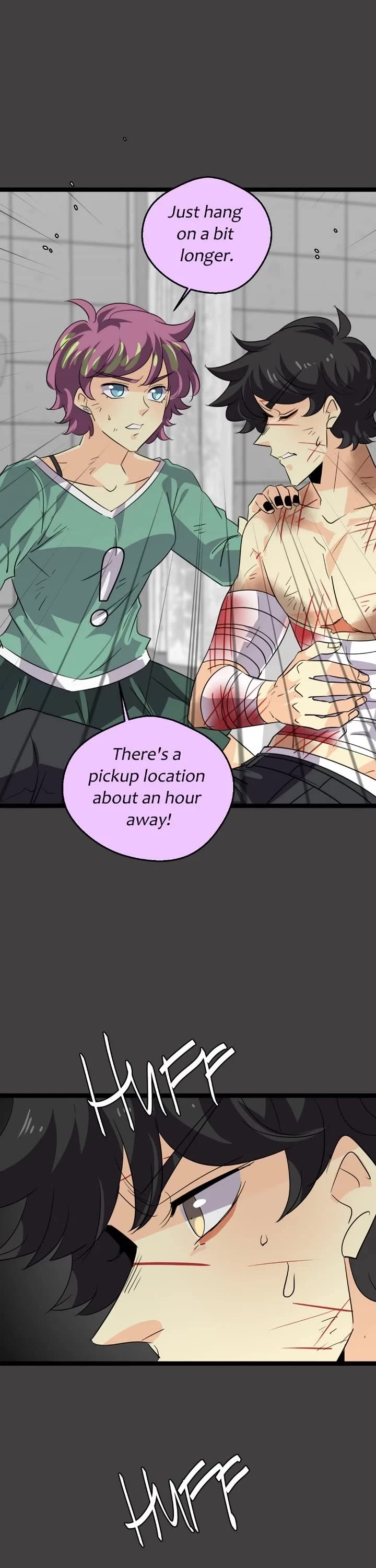 unOrdinary Chapter 393 page 13 - Chapter 393: Episode 379