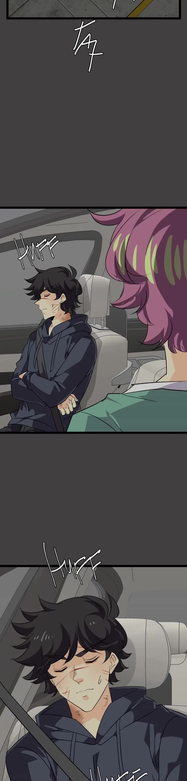 unOrdinary Chapter 393 page 17 - Chapter 393: Episode 379