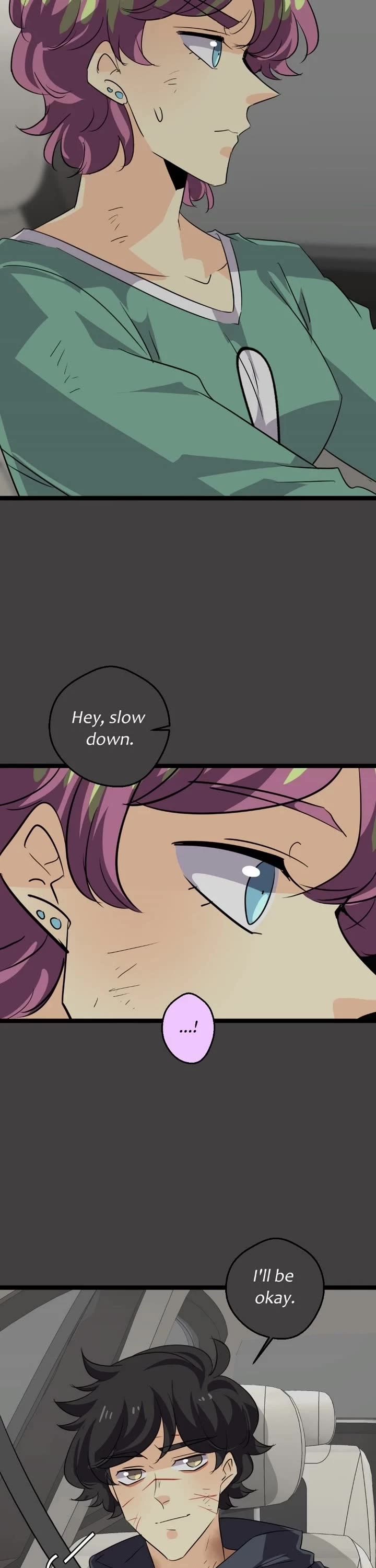 unOrdinary Chapter 393 page 21 - Chapter 393: Episode 379