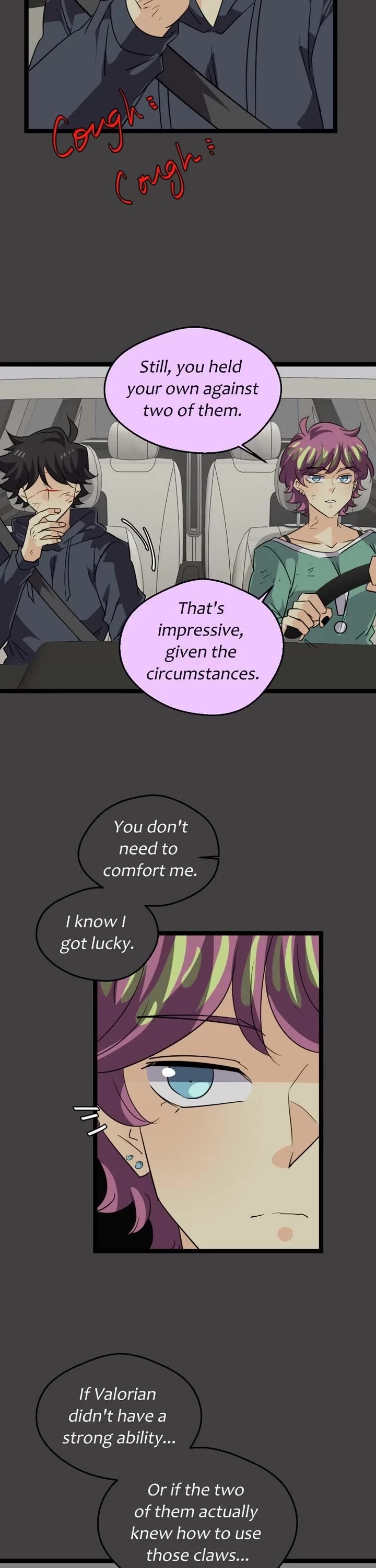 unOrdinary Chapter 393 page 23 - Chapter 393: Episode 379
