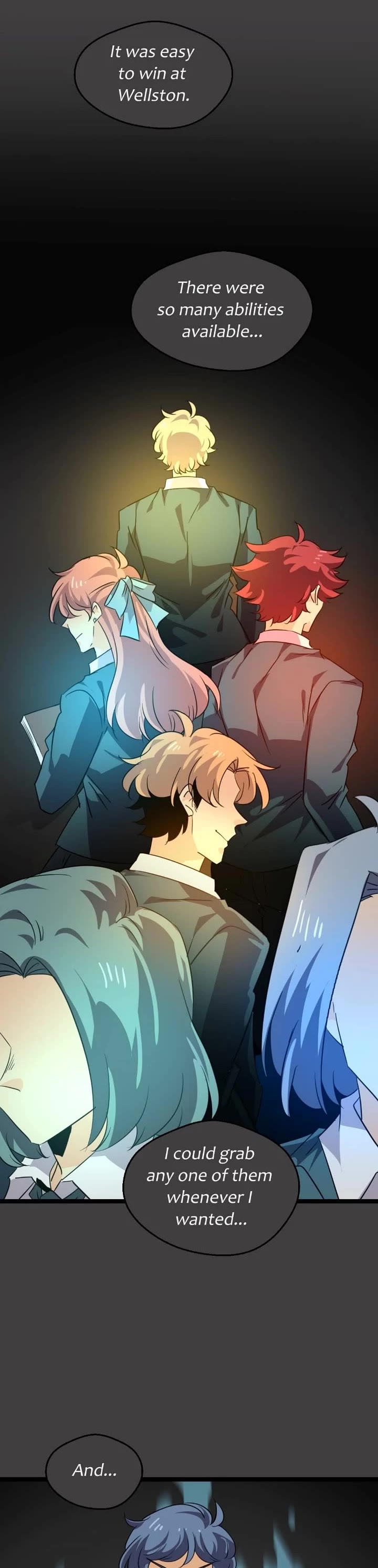 unOrdinary Chapter 393 page 25 - Chapter 393: Episode 379