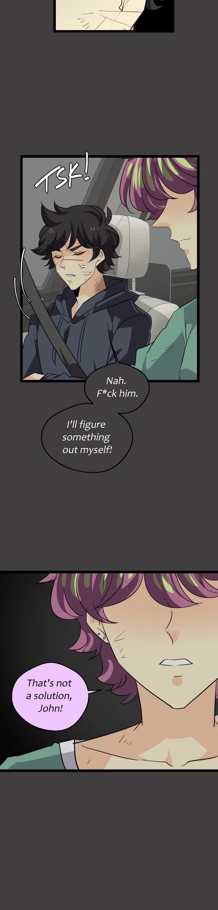 unOrdinary Chapter 393 page 28 - Chapter 393: Episode 379