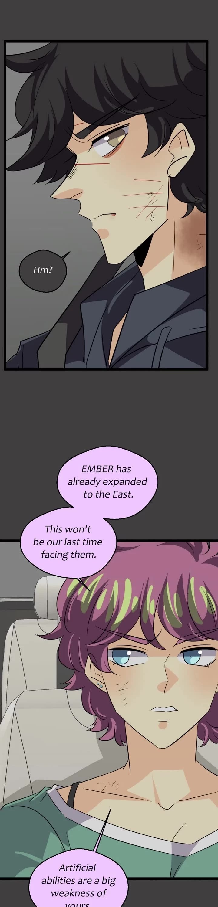 unOrdinary Chapter 393 page 29 - Chapter 393: Episode 379