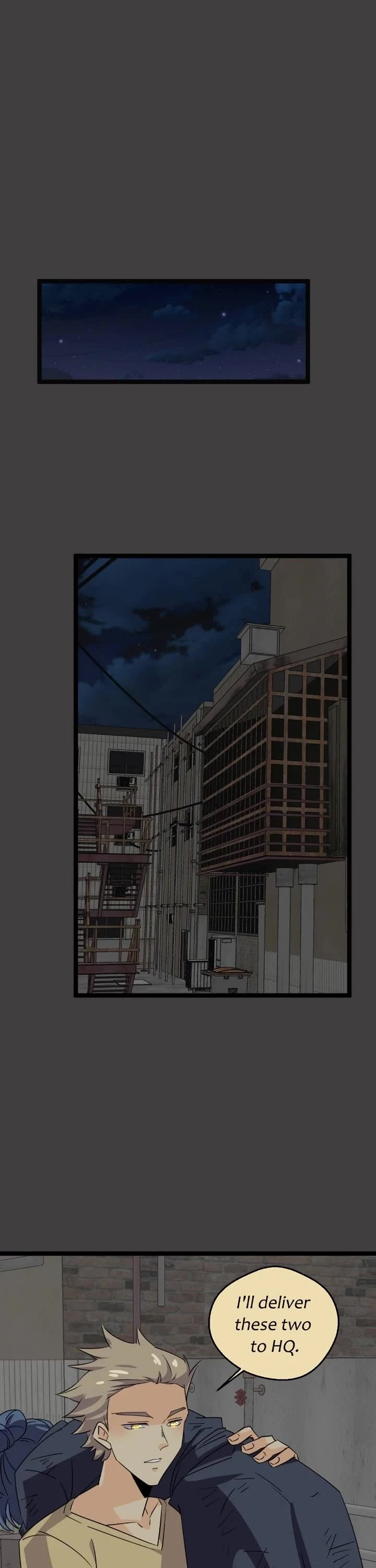 unOrdinary Chapter 393 page 31 - Chapter 393: Episode 379