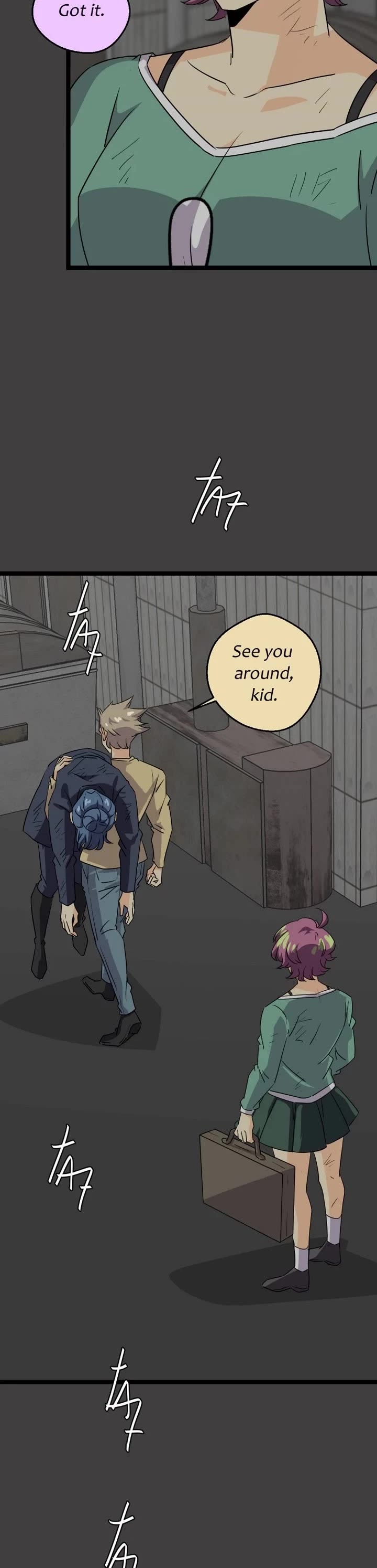 unOrdinary Chapter 393 page 34 - Chapter 393: Episode 379