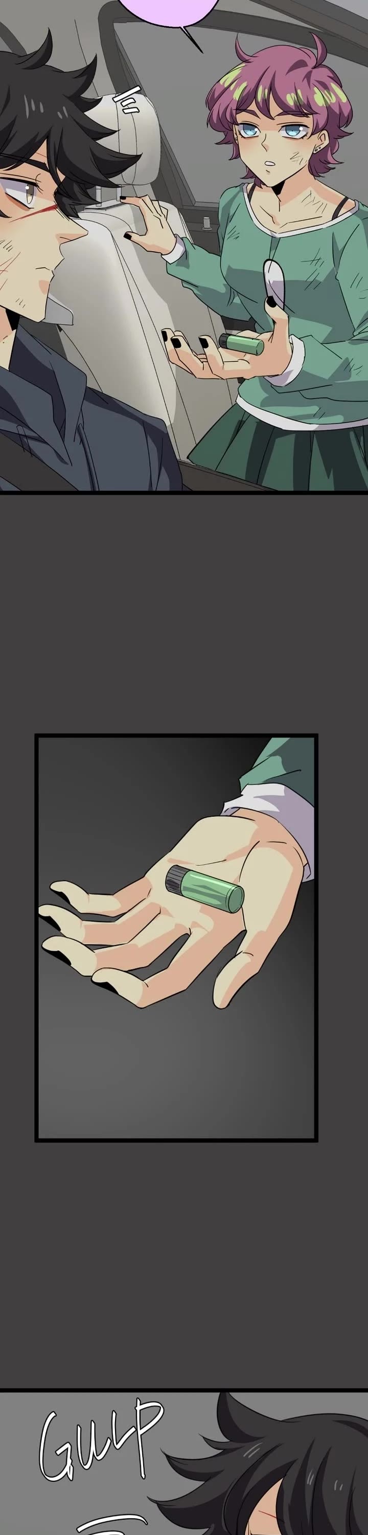 unOrdinary Chapter 393 page 37 - Chapter 393: Episode 379