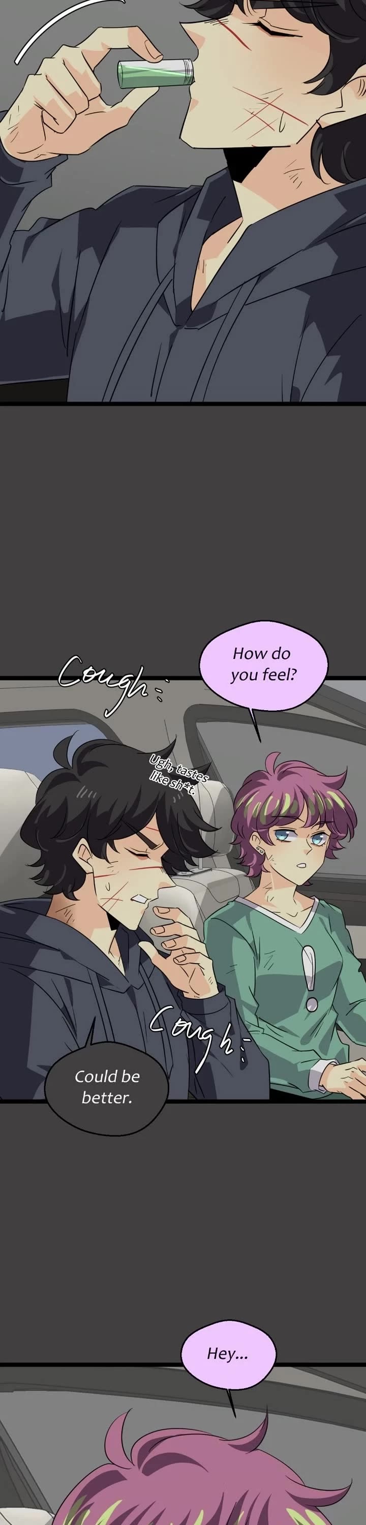 unOrdinary Chapter 393 page 38 - Chapter 393: Episode 379
