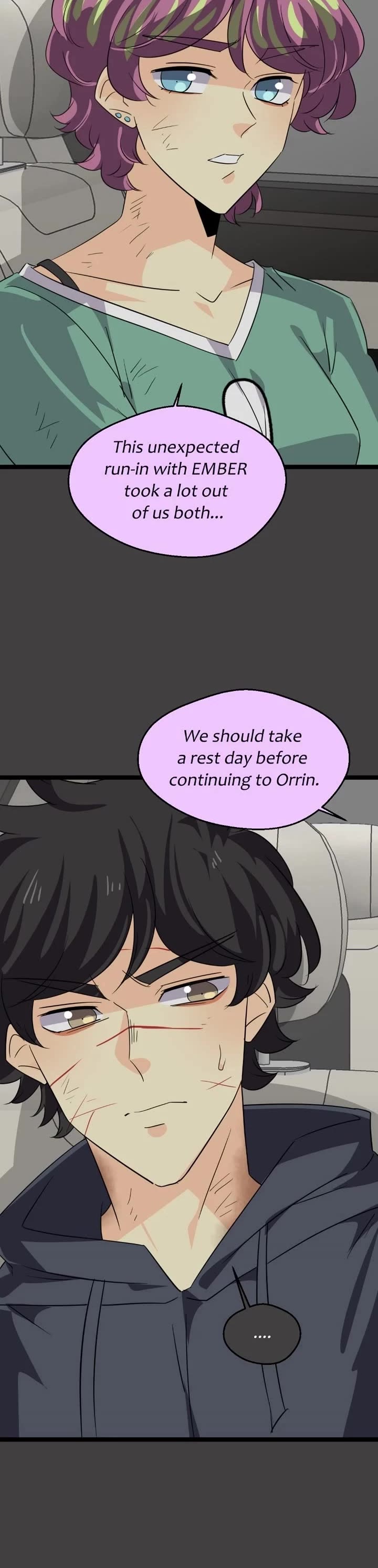 unOrdinary Chapter 393 page 39 - Chapter 393: Episode 379