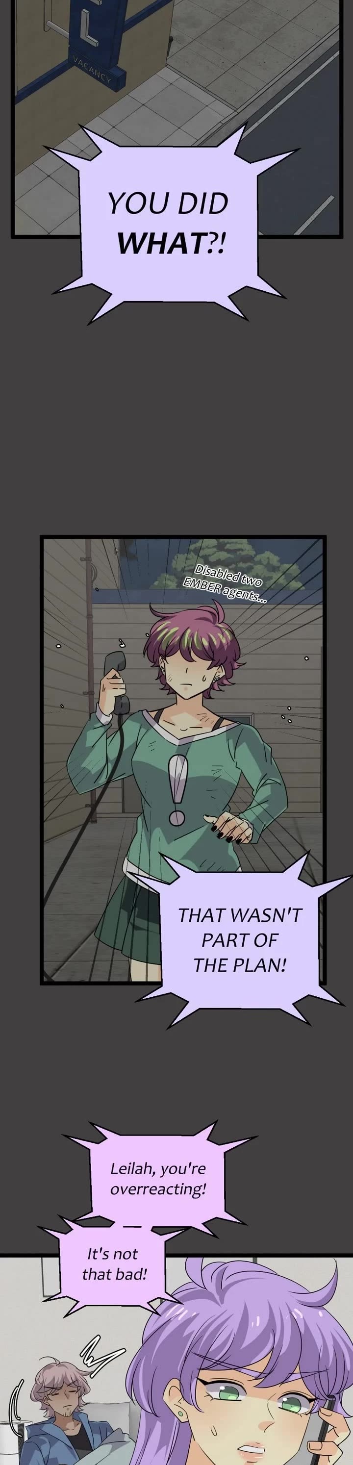 unOrdinary Chapter 393 page 4 - Chapter 393: Episode 379