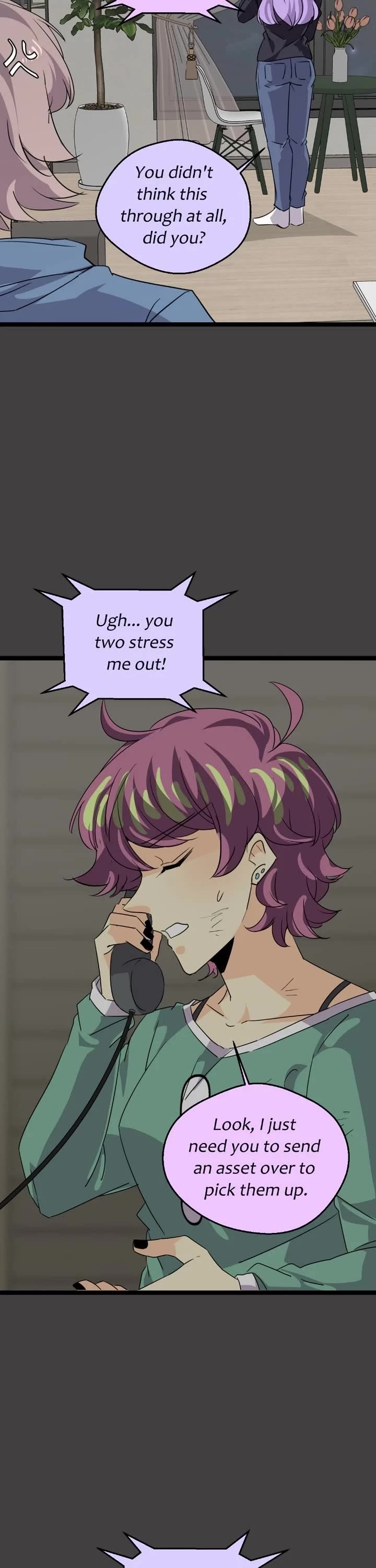 unOrdinary Chapter 393 page 6 - Chapter 393: Episode 379