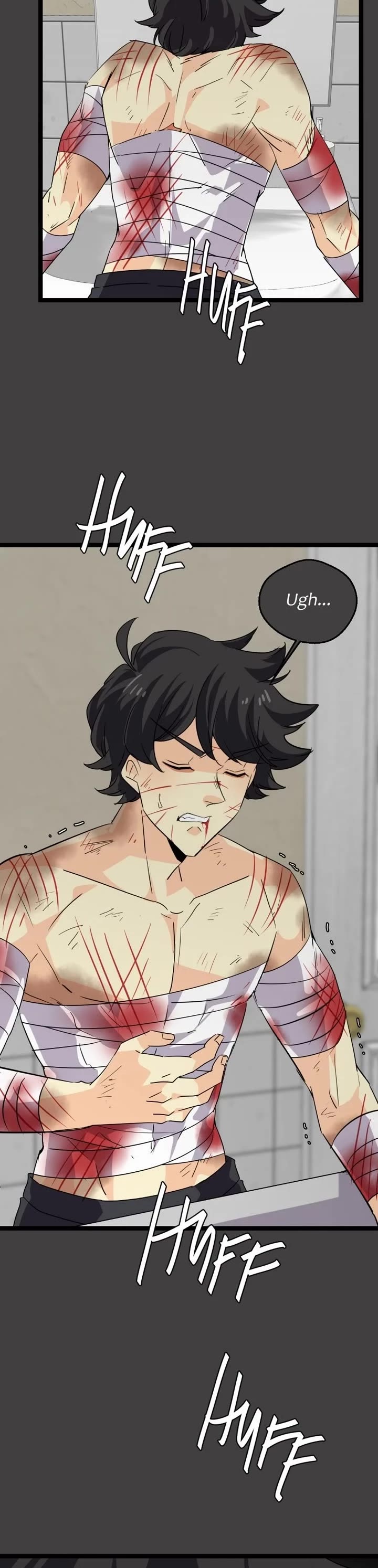 unOrdinary Chapter 393 page 9 - Chapter 393: Episode 379