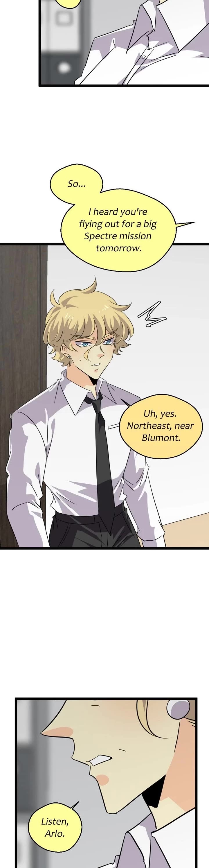 unOrdinary Chapter 394 page 15 - Chapter 394: Episode 380