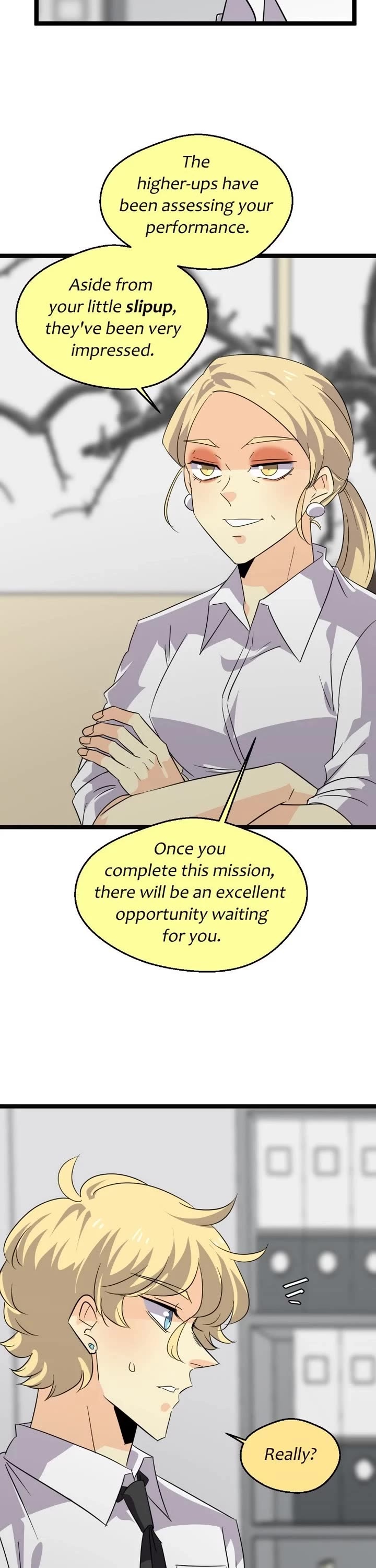 unOrdinary Chapter 394 page 18 - Chapter 394: Episode 380
