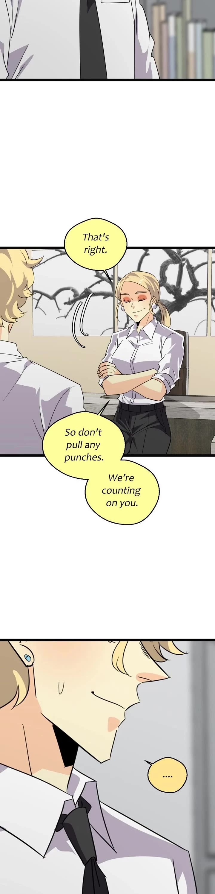 unOrdinary Chapter 394 page 19 - Chapter 394: Episode 380